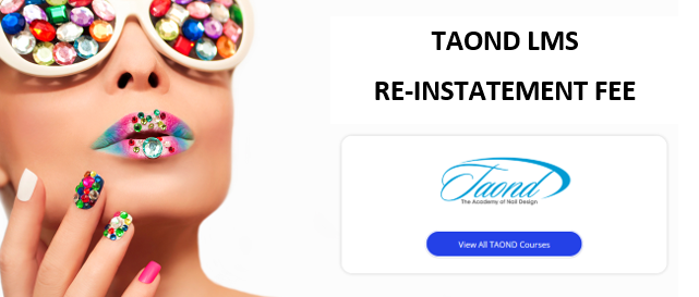 TAOND LMS Re-instatement Fee