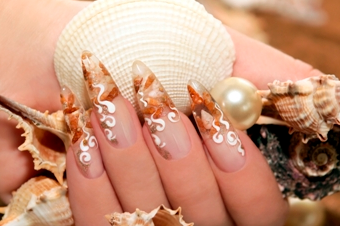 TAOND Nail Artistry Certificate Program